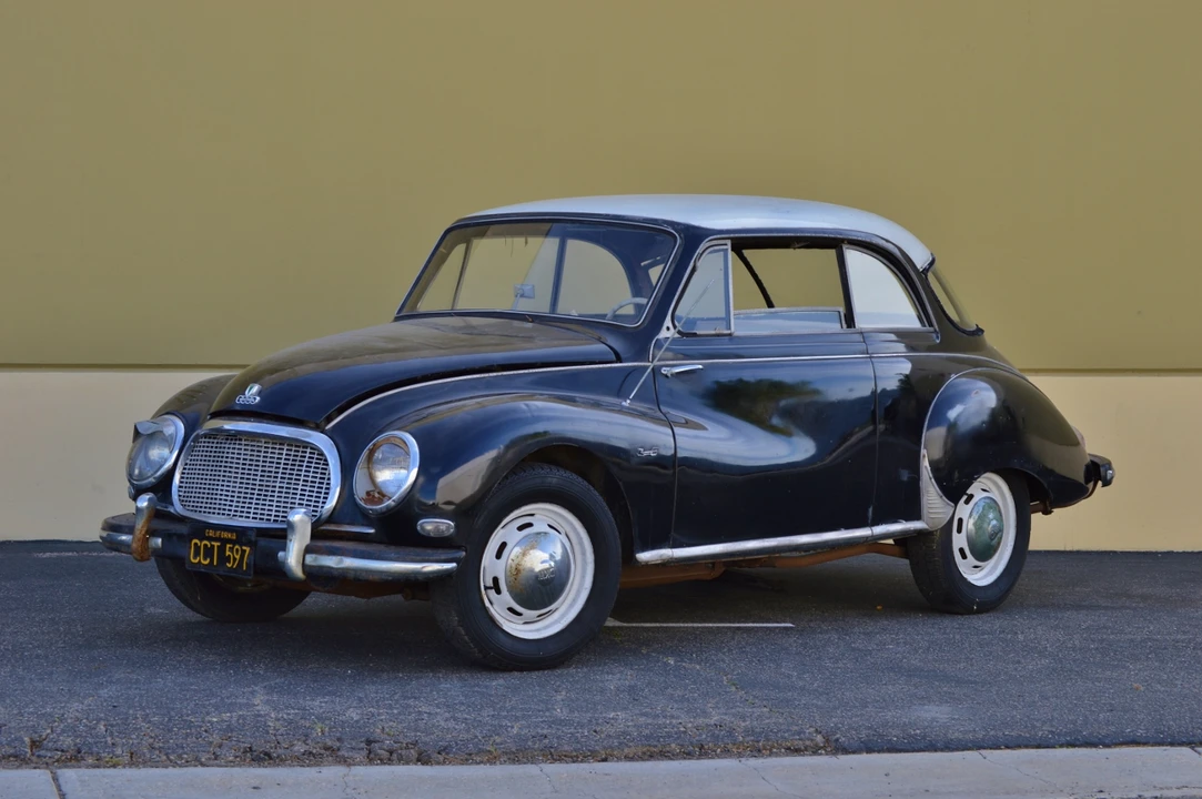 1958 DKW - Image 4 of 31
