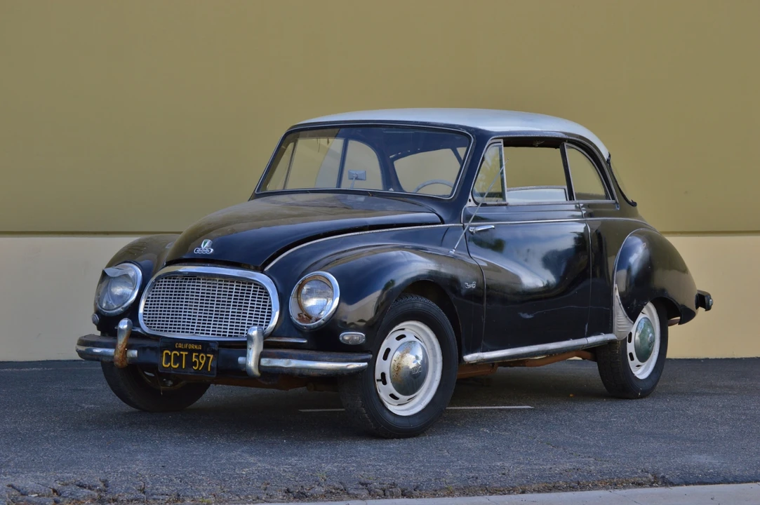 1958 DKW - Image 5 of 31