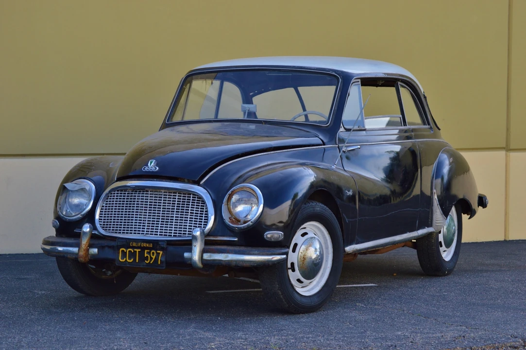 1958 DKW - Image 6 of 31