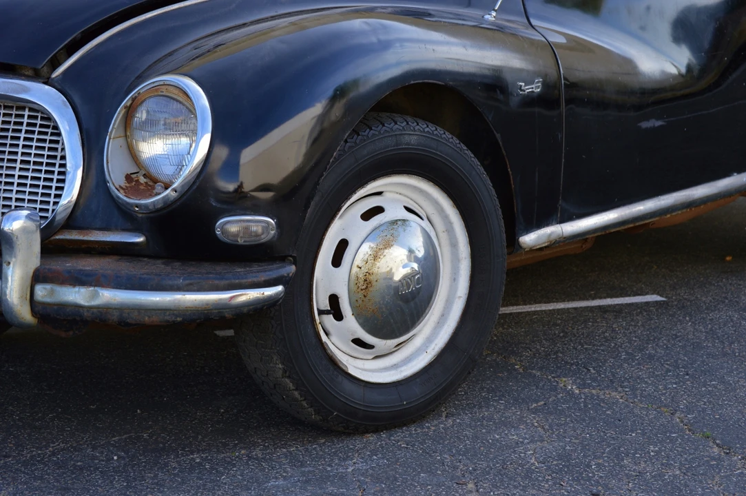 1958 DKW - Image 16 of 31