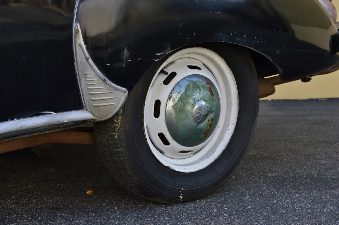 1958 DKW - Image 19 of 31