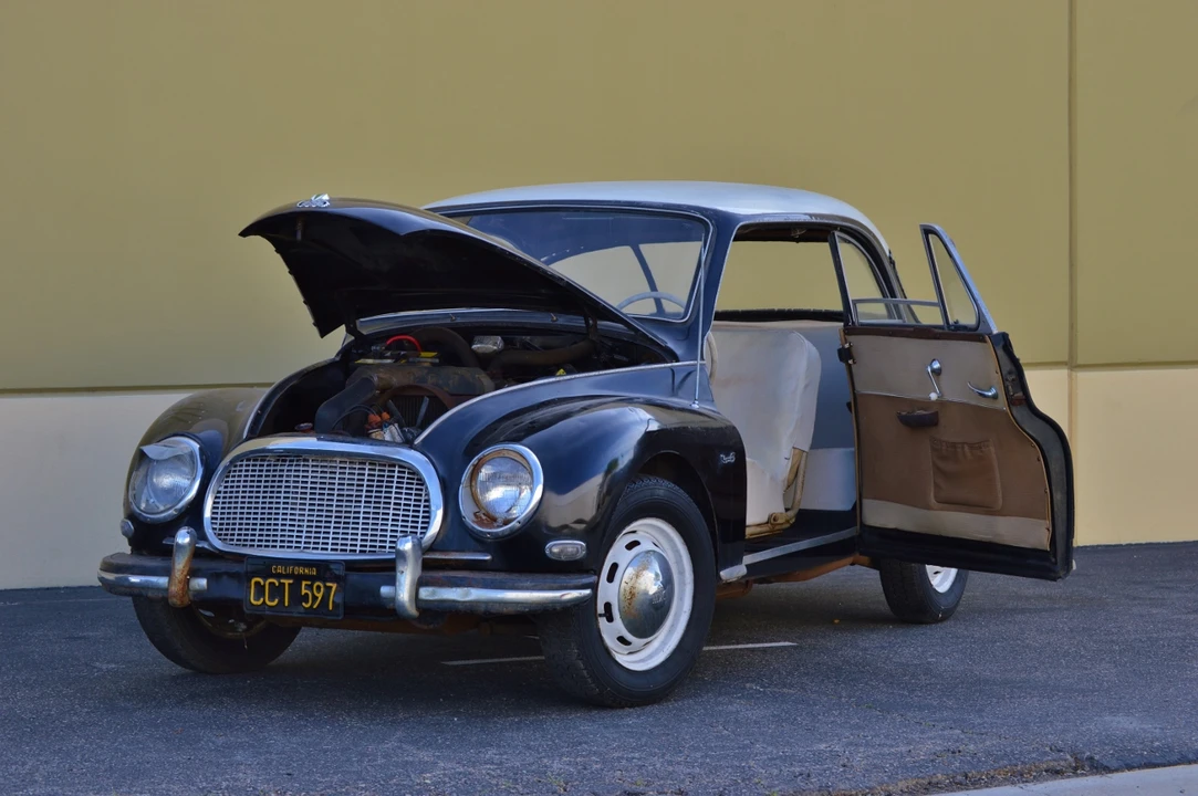 1958 DKW - Image 13 of 31