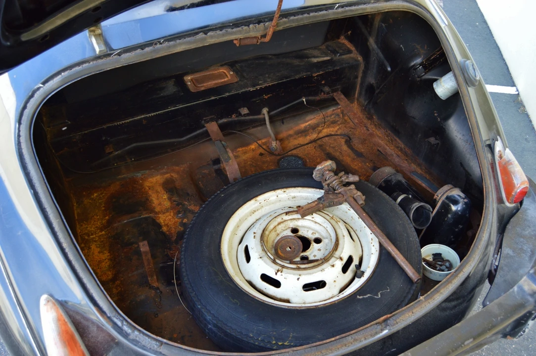 1958 DKW - Image 17 of 31
