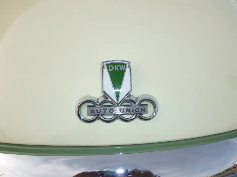 1958 DKW - Image 5 of 9