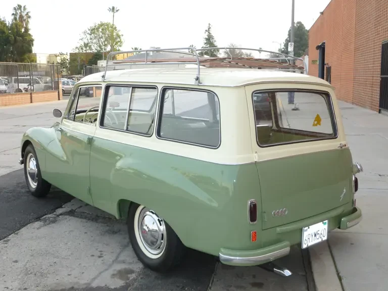 1958 DKW - Image 3 of 9