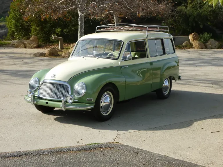 1958 DKW - Image 9 of 9
