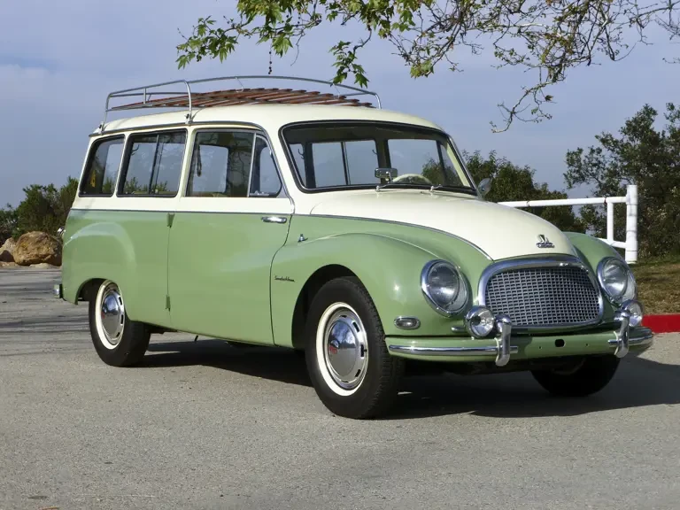 1958 DKW - Image 2 of 9