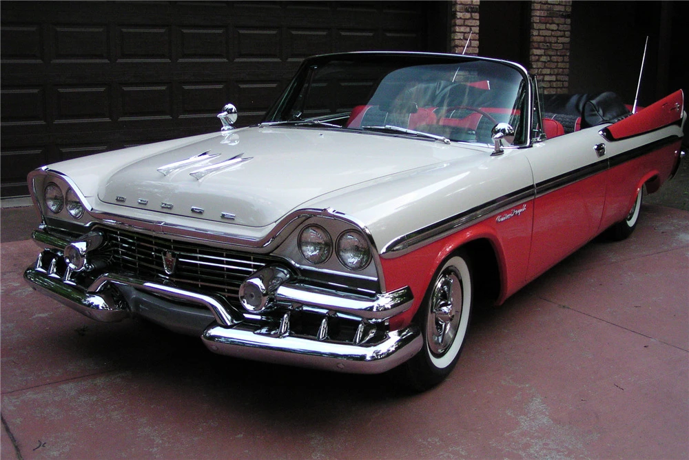 1958 Dodge Royal - Image 2 of 5