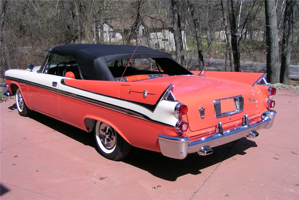 1958 Dodge Royal - Image 5 of 5