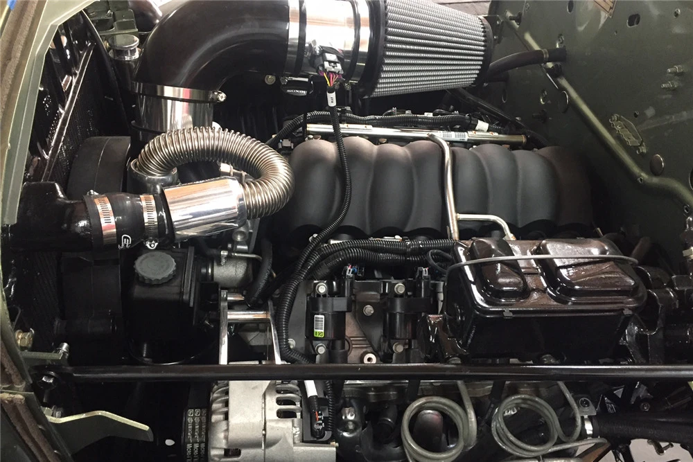 1958 Dodge Power Wagon (1946-1968) - Image 3 of 6