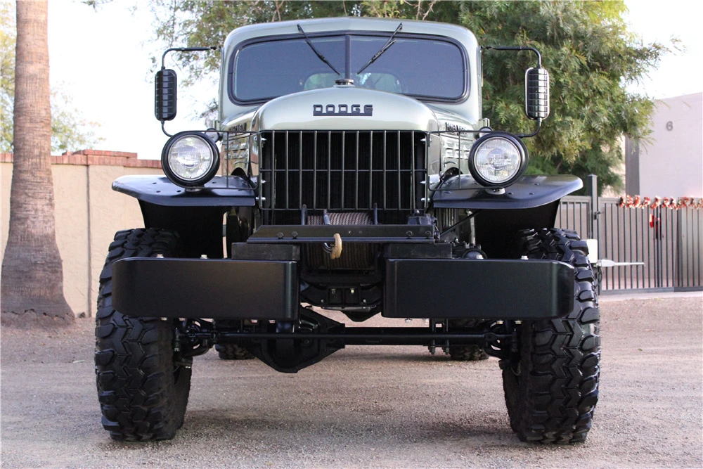 1958 Dodge Power Wagon (1946-1968) - Image 5 of 6
