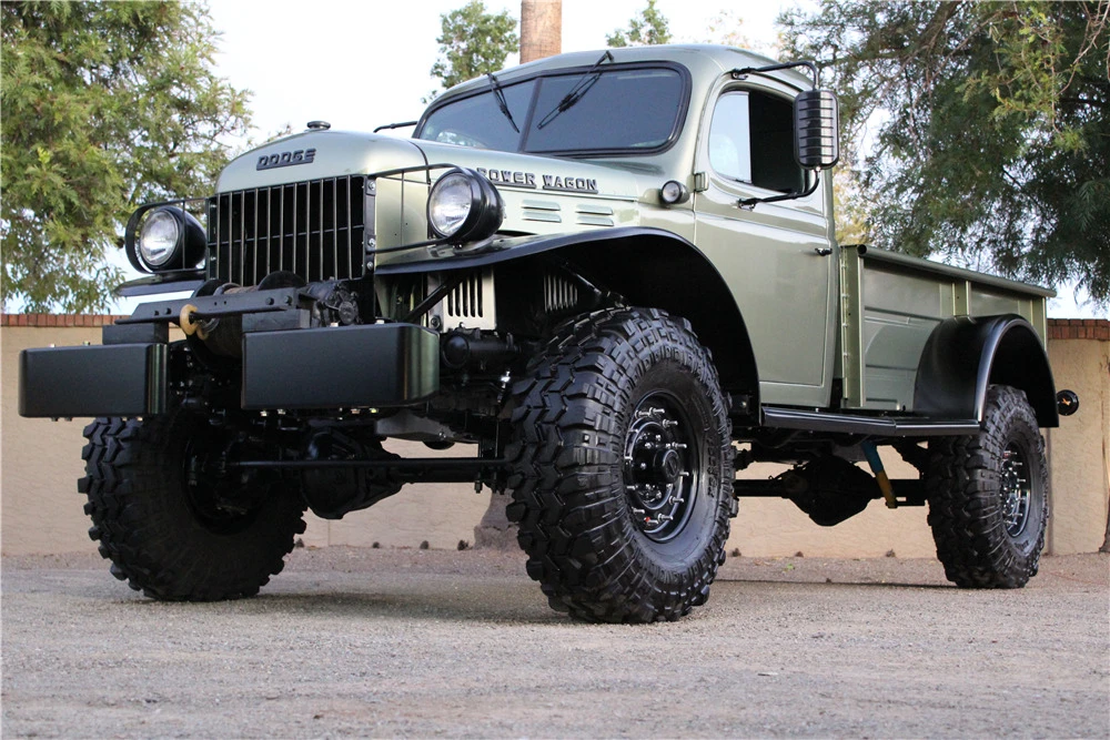 1958 Dodge Power Wagon (1946-1968) - Image 6 of 6