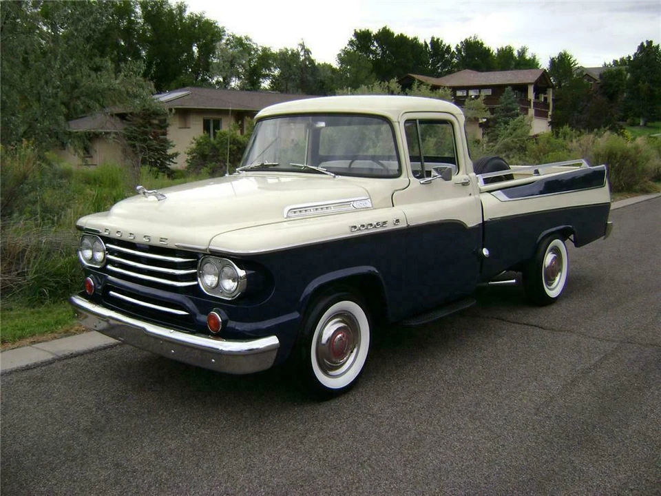 1958 Dodge C Series - Image 2 of 5