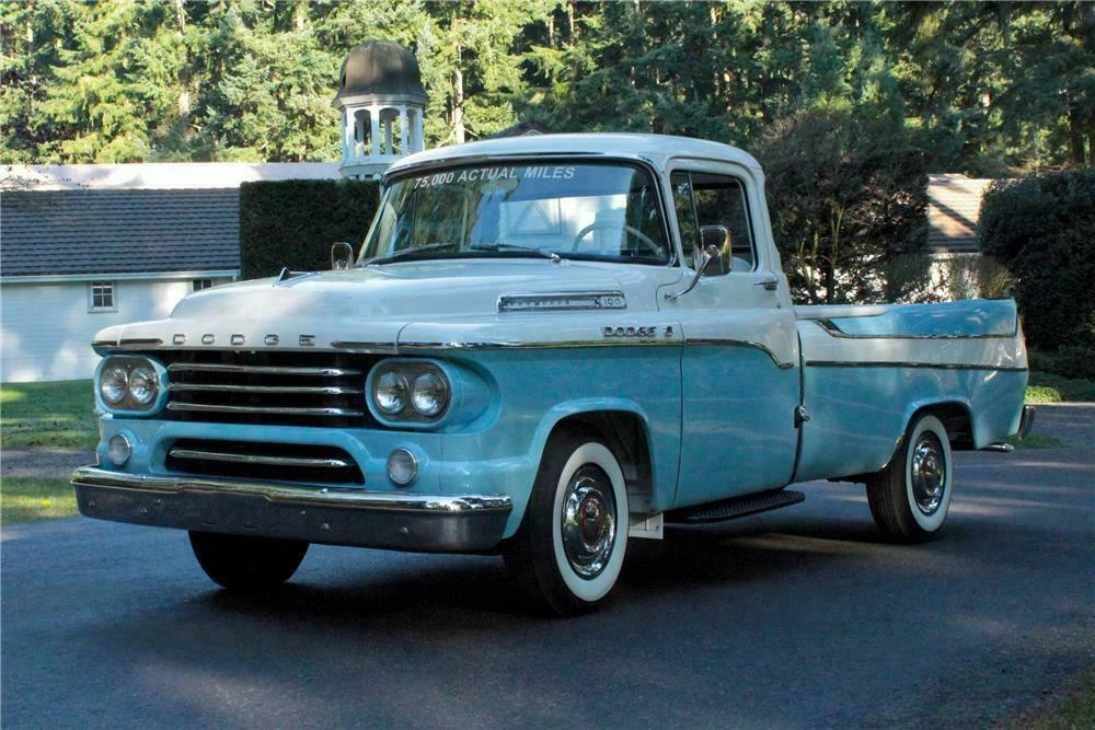 1958 Dodge C Series - Image 2 of 5