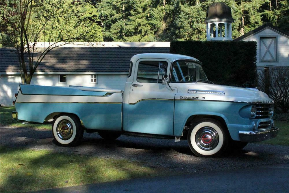 1958 Dodge C Series - Image 5 of 5