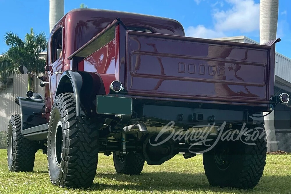 1958 Dodge Power Wagon (1946-1968) - Image 5 of 19