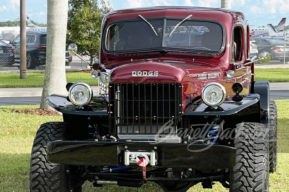 1958 Dodge Power Wagon (1946-1968) - Image 8 of 19