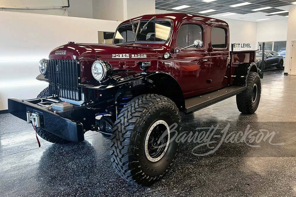 1958 Dodge Power Wagon (1946-1968) - Image 16 of 19