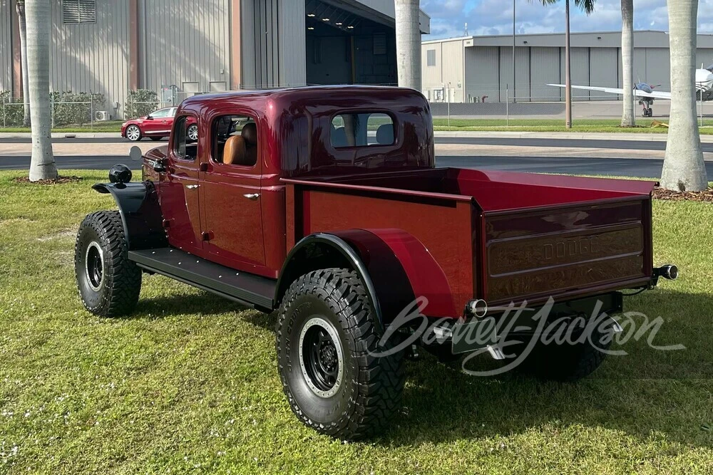 1958 Dodge Power Wagon (1946-1968) - Image 18 of 19