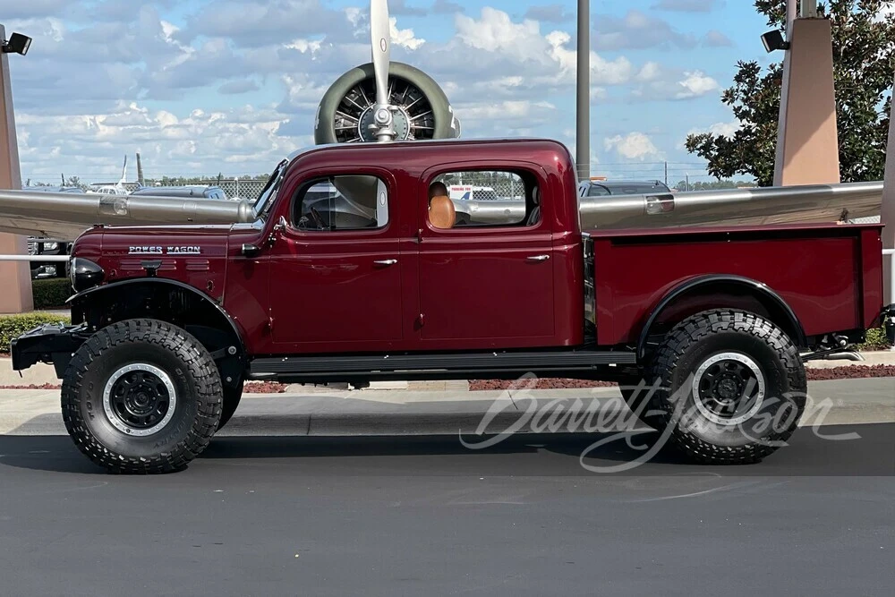 1958 Dodge Power Wagon (1946-1968) - Image 19 of 19