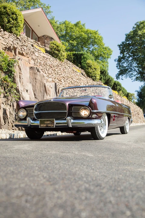 1958 Dual-Ghia - Image 4 of 31
