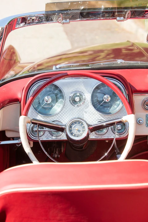 1958 Dual-Ghia - Image 21 of 31