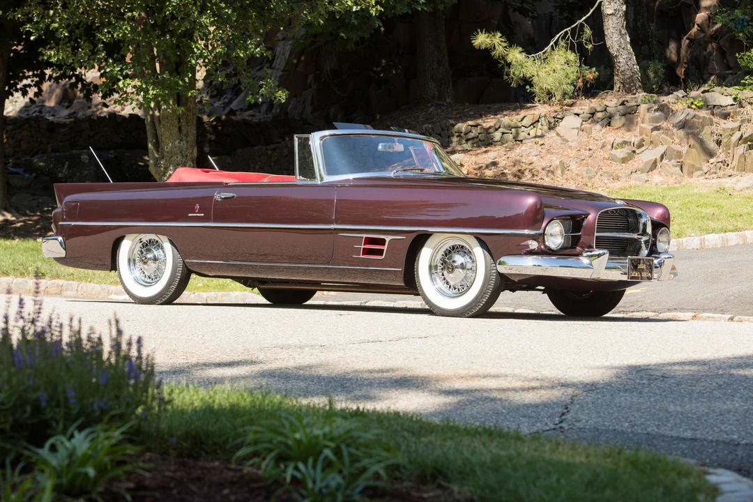 1958 Dual-Ghia - Image 7 of 31