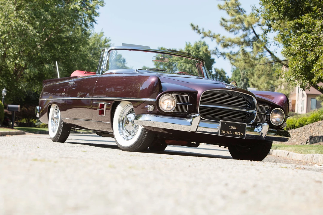 1958 Dual-Ghia - Image 27 of 31