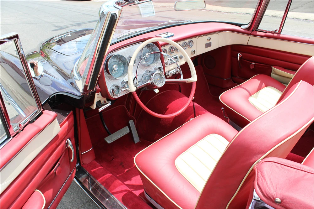 1958 Dual-Ghia - Image 4 of 6