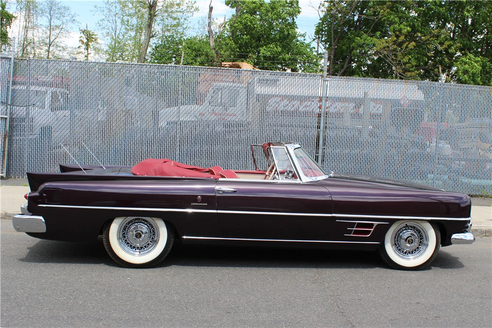 1958 Dual-Ghia - Image 6 of 6