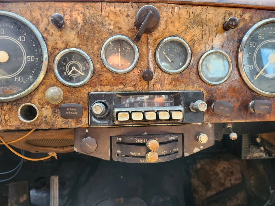 1958 Daimler - Image 21 of 30