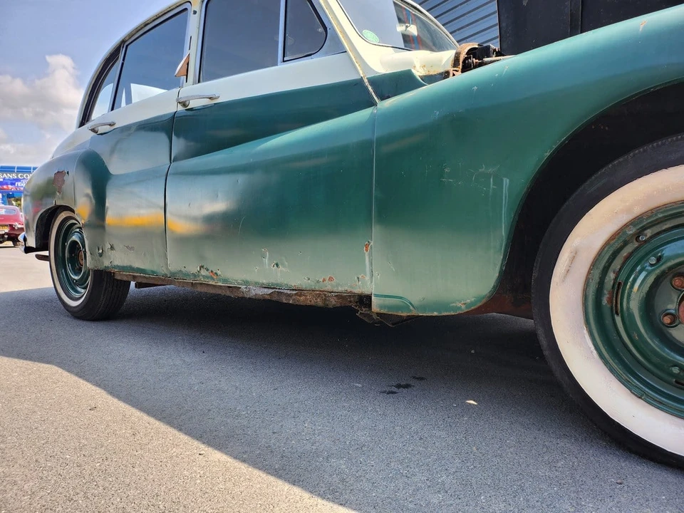 1958 Daimler - Image 26 of 30