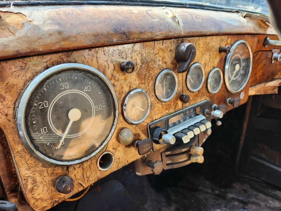 1958 Daimler - Image 18 of 30