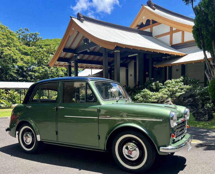 1958 Nissan Datsun Sports - Image 4 of 31
