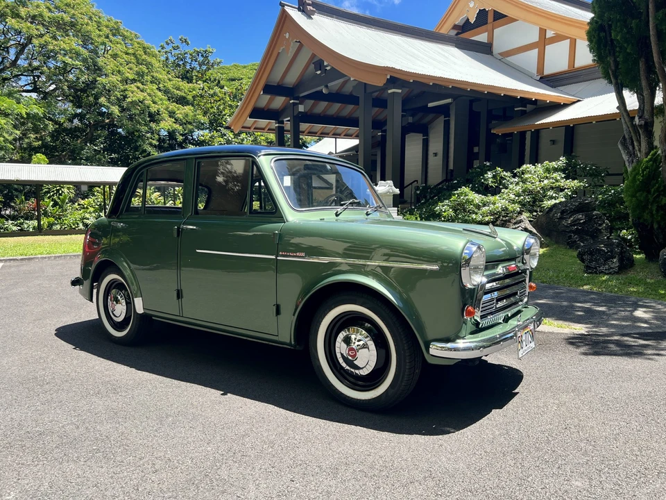 1958 Nissan Datsun Sports - Image 2 of 31