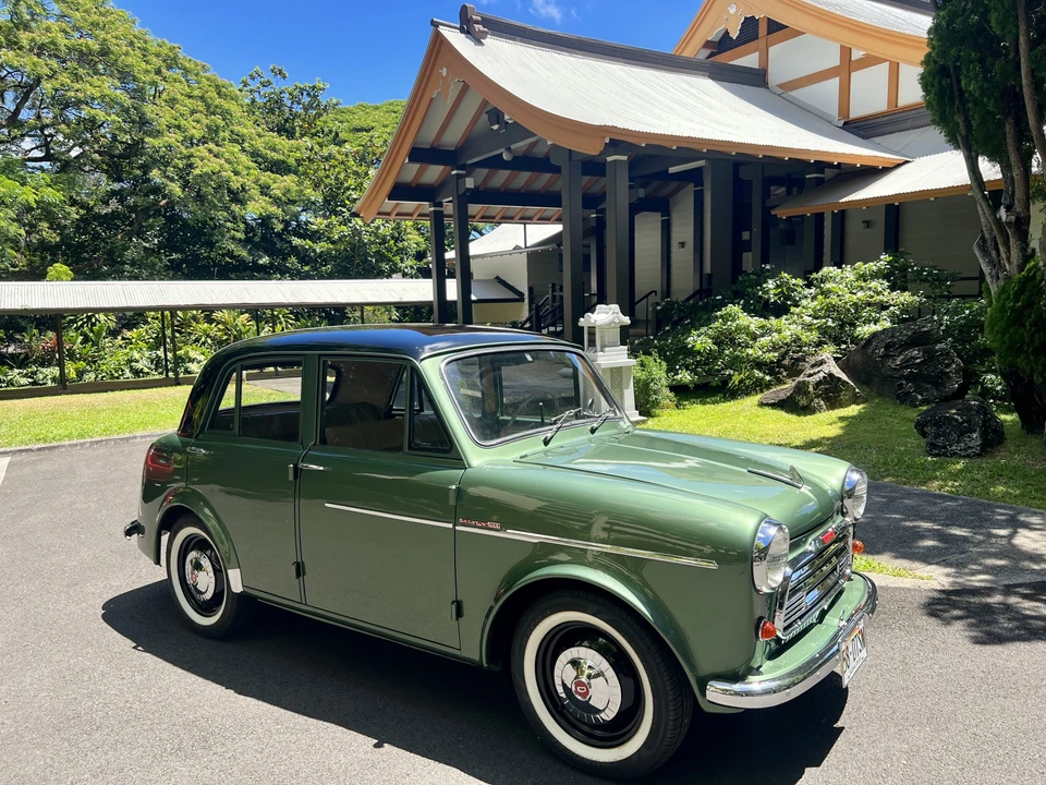 1958 Nissan Datsun Sports - Image 3 of 31