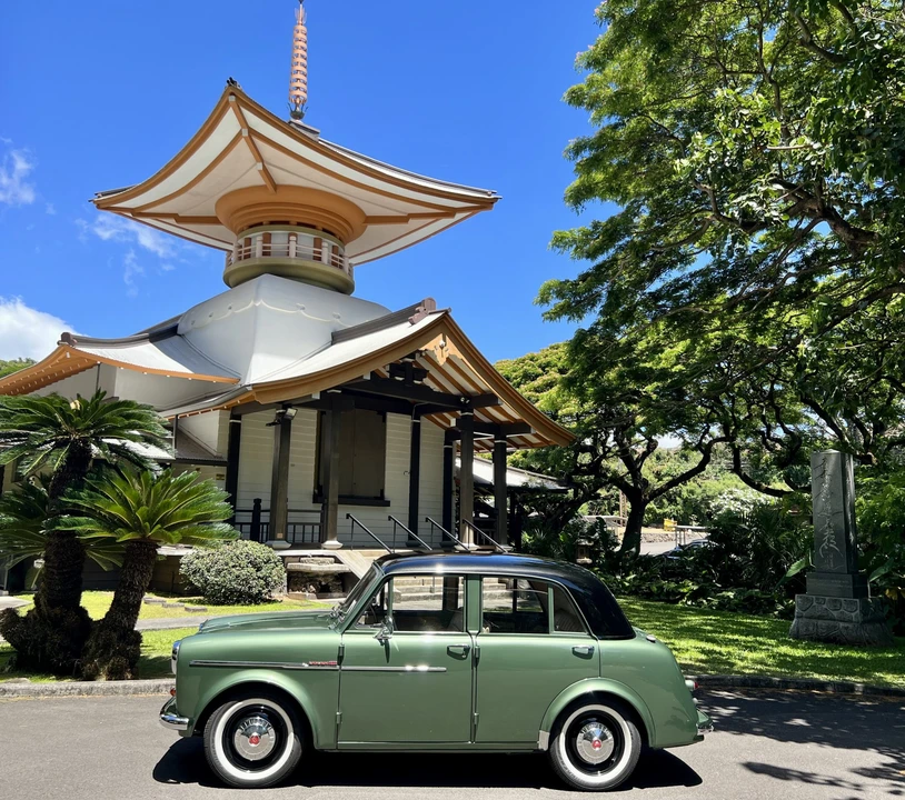1958 Nissan Datsun Sports - Image 13 of 31