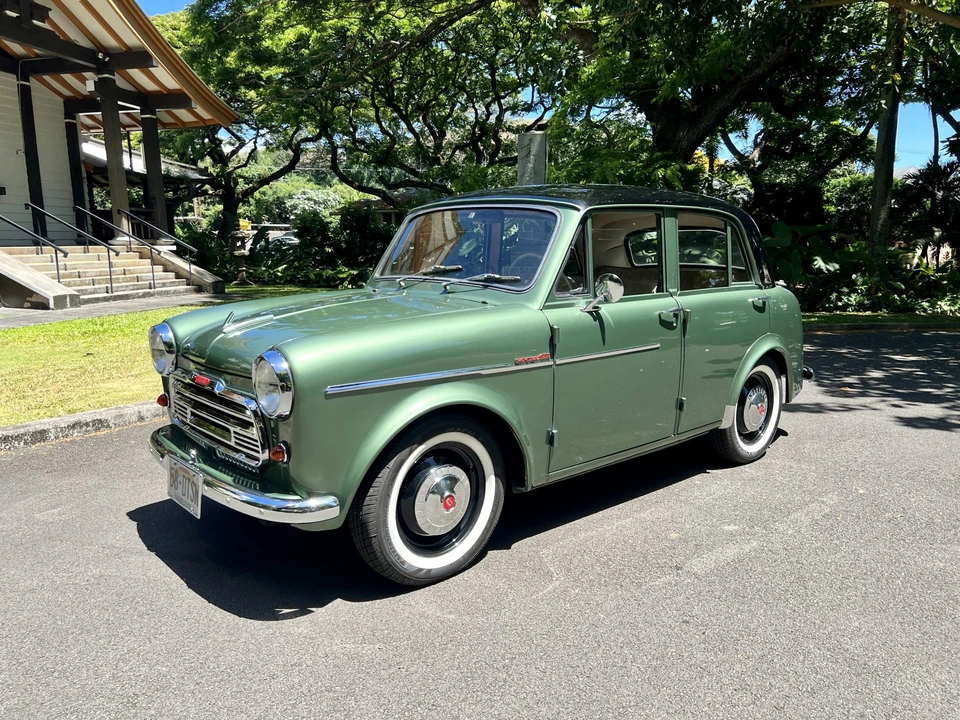 1958 Nissan Datsun Sports - Image 10 of 31