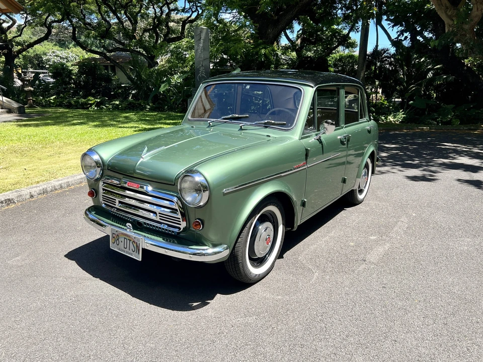 1958 Nissan Datsun Sports - Image 9 of 31