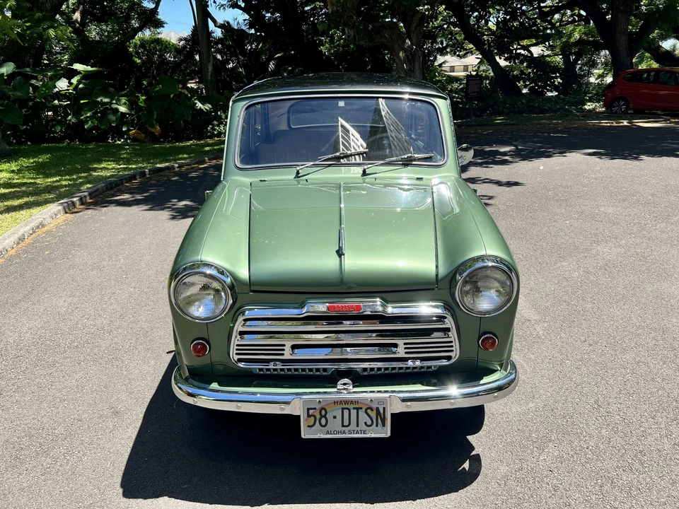 1958 Nissan Datsun Sports - Image 5 of 31