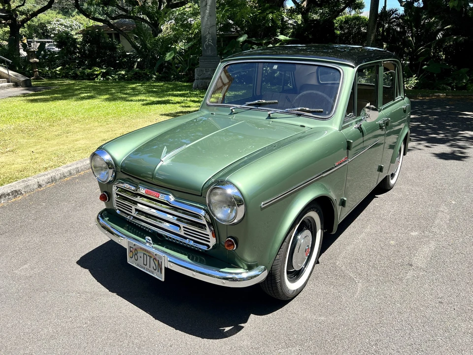 1958 Nissan Datsun Sports - Image 8 of 31