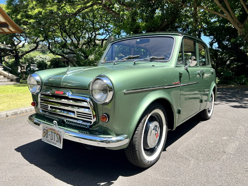 1958 Nissan Datsun Sports - Image 7 of 31
