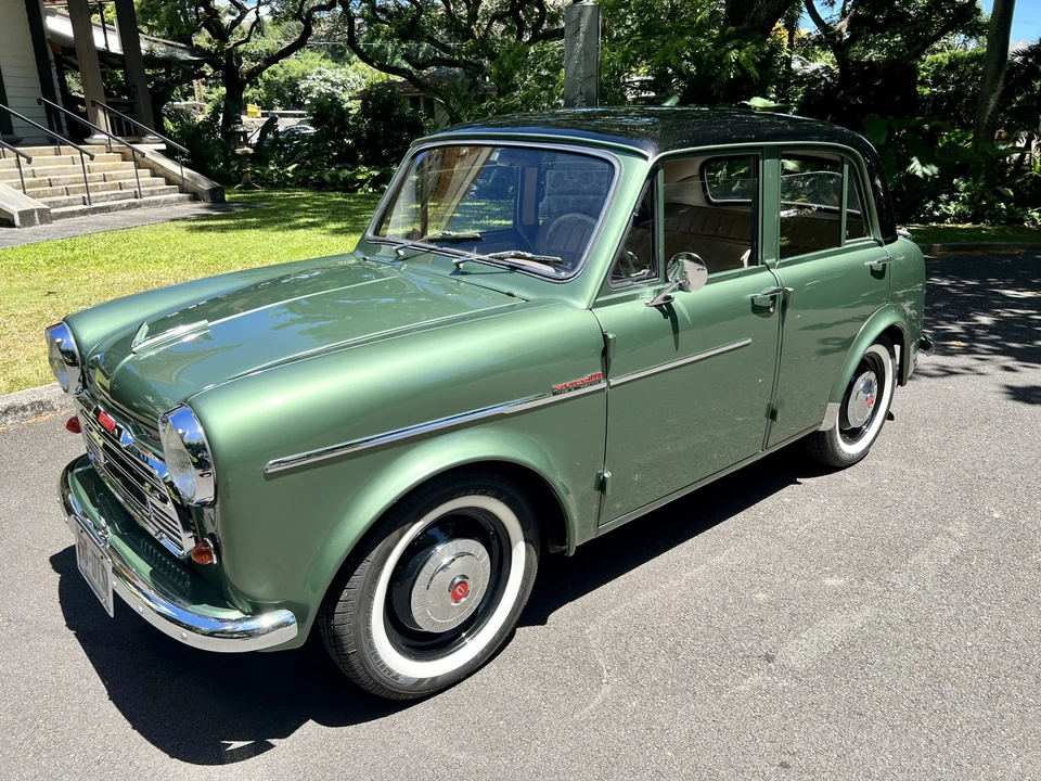 1958 Nissan Datsun Sports - Image 11 of 31