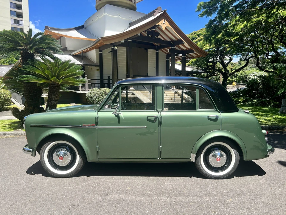 1958 Nissan Datsun Sports - Image 12 of 31