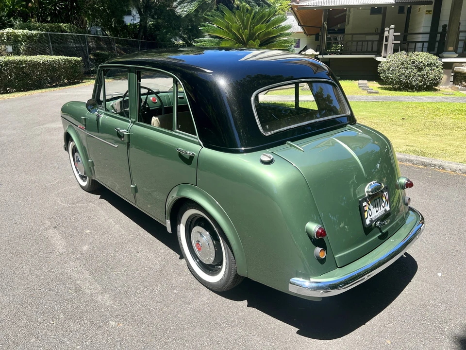 1958 Nissan Datsun Sports - Image 17 of 31