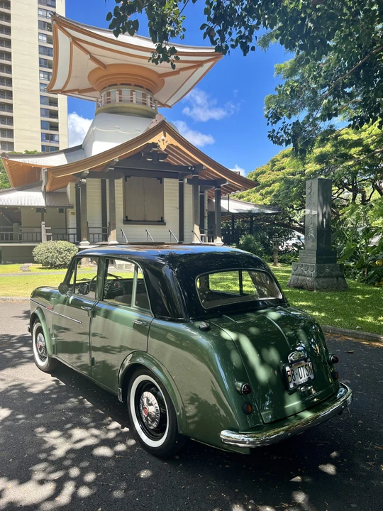 1958 Nissan Datsun Sports - Image 14 of 31