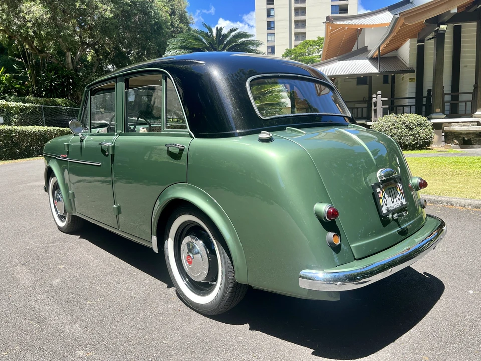 1958 Nissan Datsun Sports - Image 18 of 31