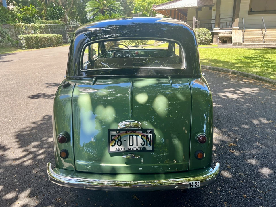1958 Nissan Datsun Sports - Image 21 of 31