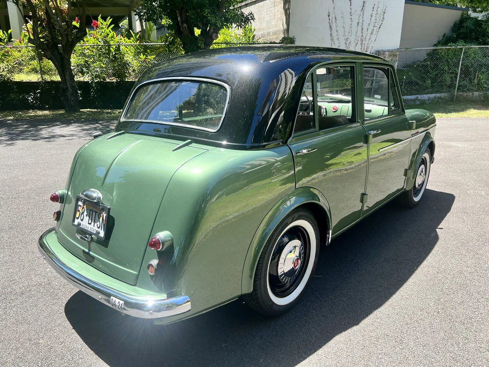 1958 Nissan Datsun Sports - Image 22 of 31