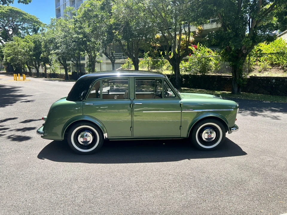 1958 Nissan Datsun Sports - Image 27 of 31